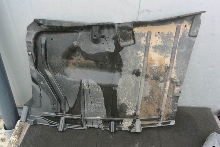 фото №7, Защита шасси зад bmw 3-seria f30