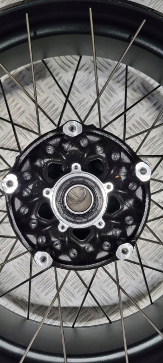 фото №14, Bmw f850 gs диск зад mt4.25x17h2m/c 4.25x17" 8395506