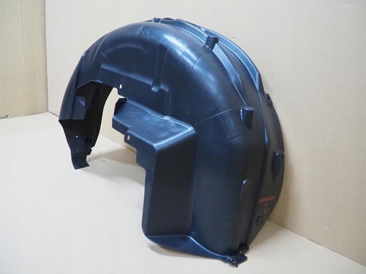 фото №2, Подкрылок правый зад opel grandland x