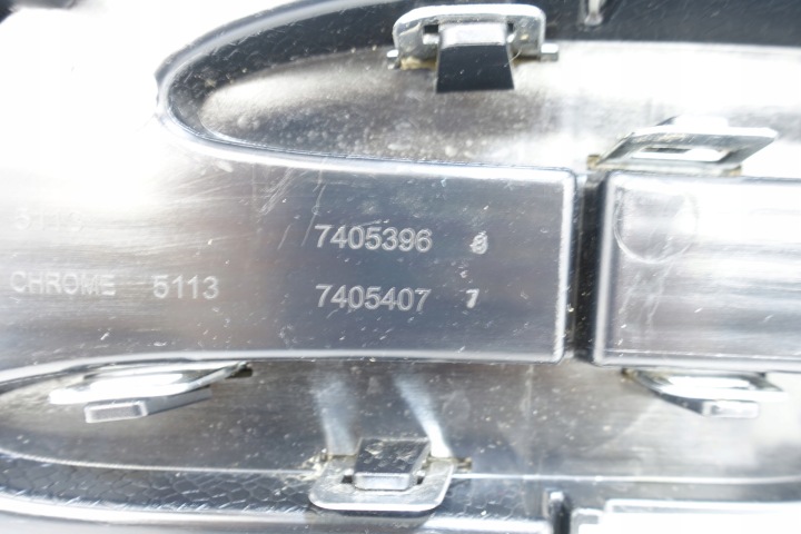 фото №12, Mini cooper f60 countryman центральна решітка бампера 7405396