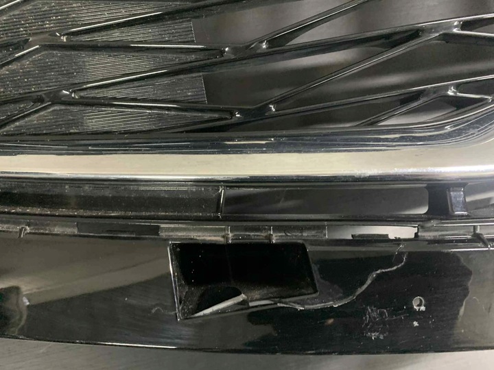 фото №12, Решётка радиатора kia ceed iii 3 рестайлинг решётка радиатор oem kia 86350-j7db0