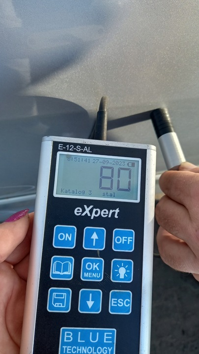 фото №11, Двері ліві зад mazda 5 06r 06r