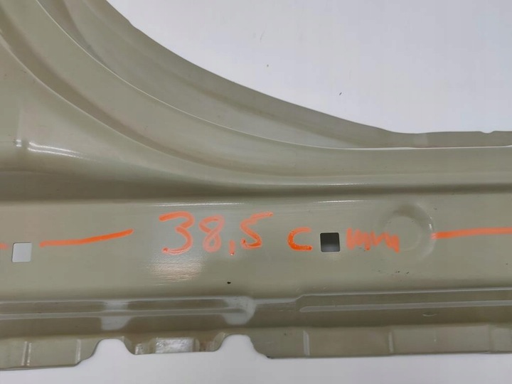 фото №2, Поріг праві зад honda crv iv новий оригінал