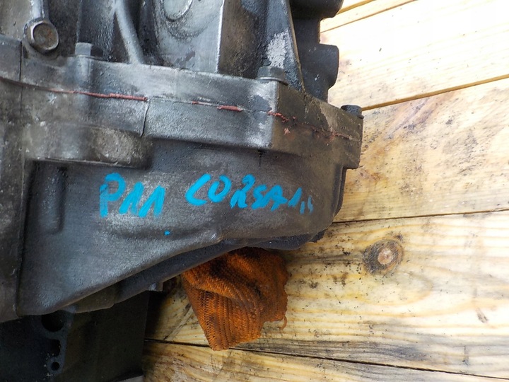 фото №9, Opel corsa d 1.4 16v 90km коробка передач автомат 55556673a