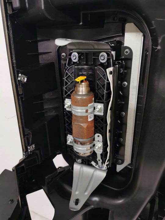 фото №8, Панель консоль vw golf 6 plus