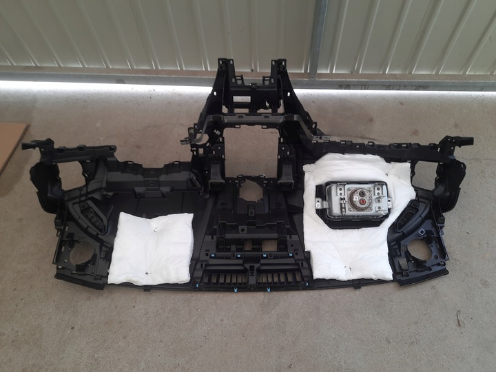 фото №9, Subaru forester v 19- панель роздавальна подушка безпеки 66273sj000 usa