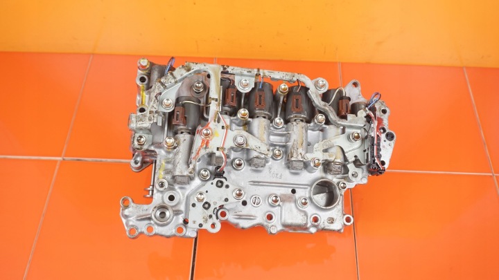 фото №6, Mazda 6 gj 2.2 d skyactiv 175km sh01 мехатроника блок управления  коробки k4238