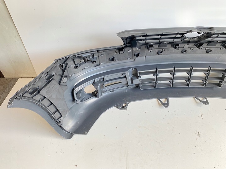 фото №13, Бампер переднє перед vw caddy 3 iii 2k0 2003-2010