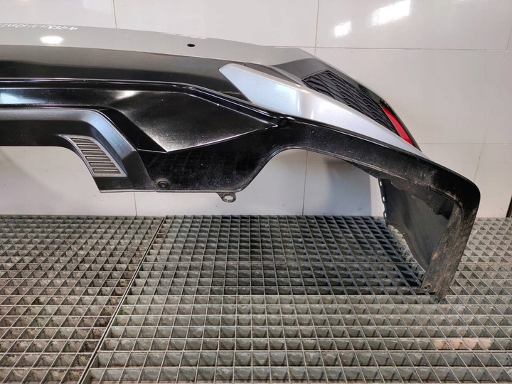 фото №12, Бампер зад задній honda civic x 1.5 t nh830m