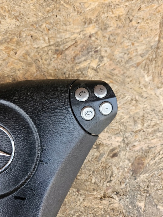 фото №5, Mercedes slk r171 повітряна подушка водія 1617589940