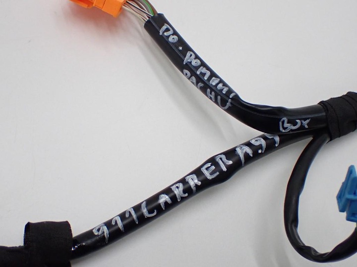 фото №14, Джгут установка дах cabrio porsche 911 996 99r