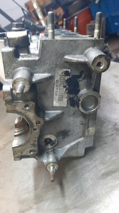 фото №8, Головка 96440132 chevrolet lacetti 2.0 tcdi 07r