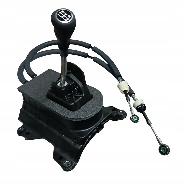 фото №1, Механізм важіль зміни коробки передач fiat grande punto linea 55344245 оригінальний номер новий