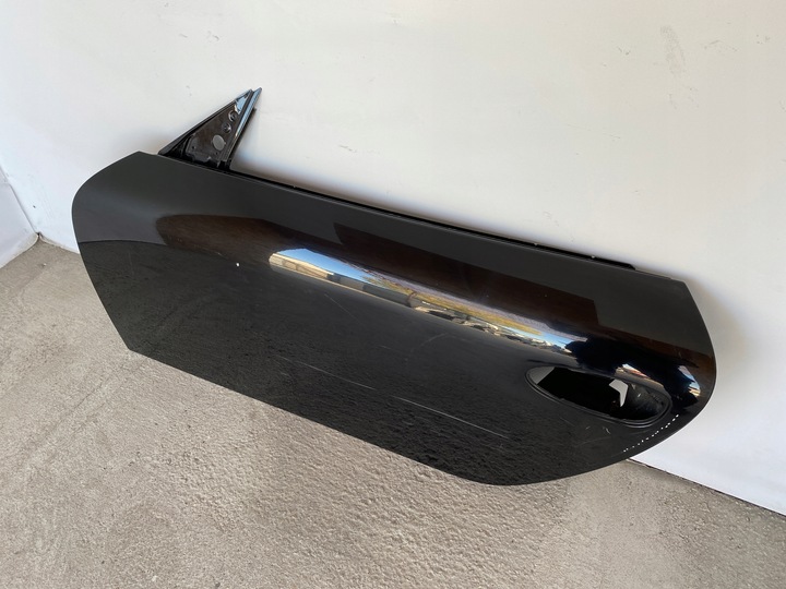 фото №9, Porsche carrera 911 997 алюмінієві двері ліві