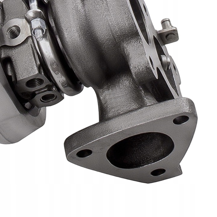 фото №11, Турбонагнетатель do mitsubishi pajero/shogun mk ii 2.5l 4d56 td04-11g-4