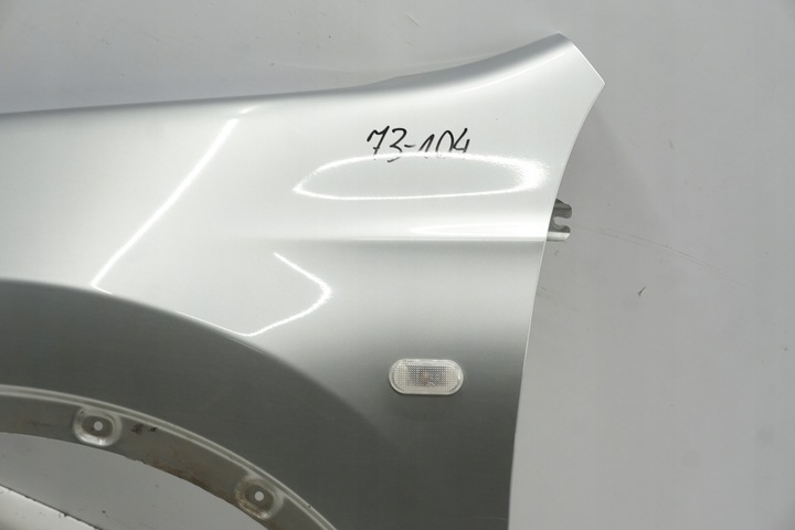 фото №7, Nissan qashqai j10 крыло левый перед ky0g