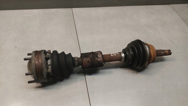 фото №6, Полуось левая короткая alfa romeo 147 1.6