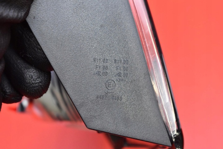 фото №9, Фара ліва зад задня 39235953 opel crossland рестайлінг 20-24