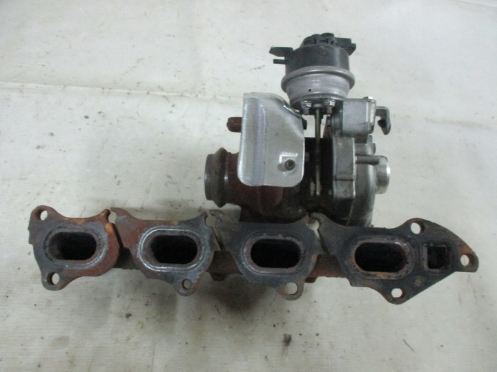 фото №7, Турбіна ford kuga ii 2 mondeo mk5 2,0 tdci citroen 53039700394
