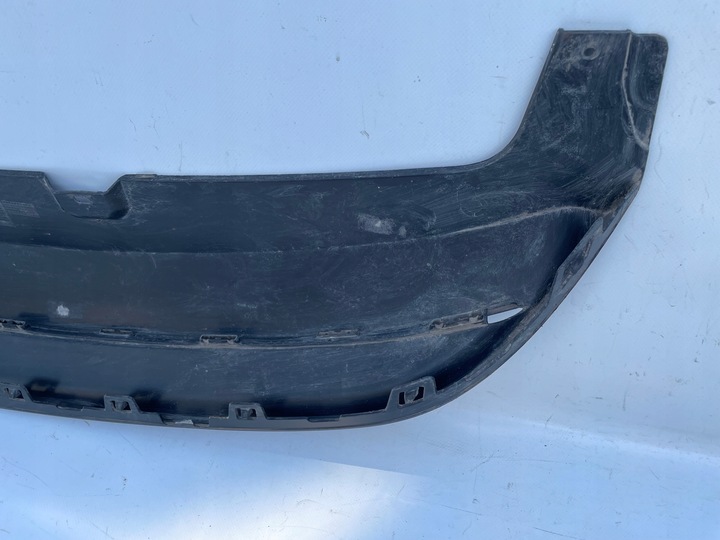 фото №7, Vw beetle 16-19 r-line спойлер диффузор накладка w бампер зад 5c5807568