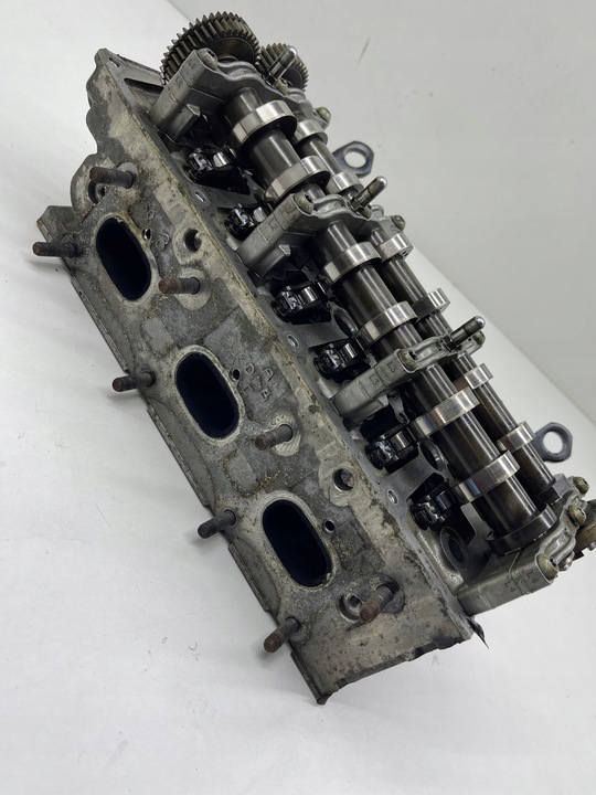 фото №11, Audi a8 a7 a6 c7 3.0 tdi cdu головка двигуна вали розподільний вал ліва комплектна!