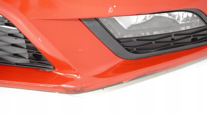 фото №8, Бампер перед передній seat leon iii 12-16r