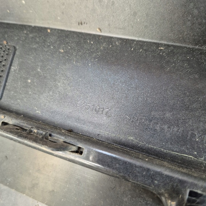 фото №10, Bmw x3 g01 xline lci рестайлинг 21-24 бампер зад задний pdc