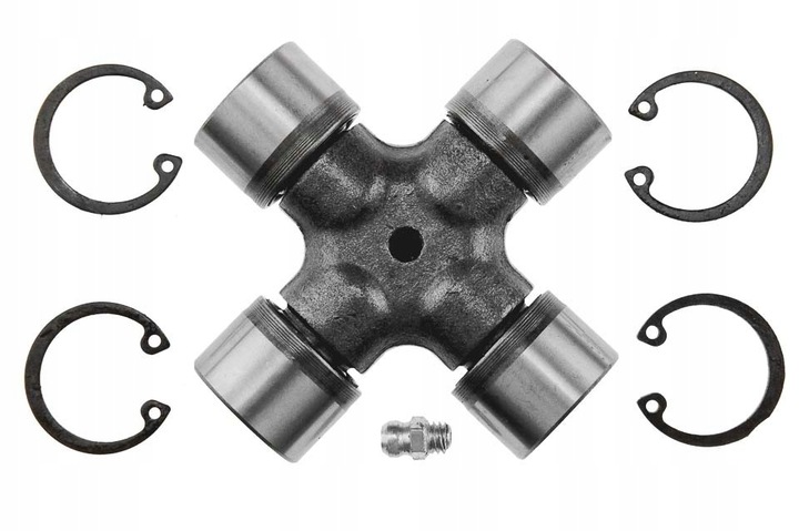 фото №9, Хрестовина вала 25/76,8 mitsubishi l200 05-15, l300 89-99, pajero 91-08-, щуп