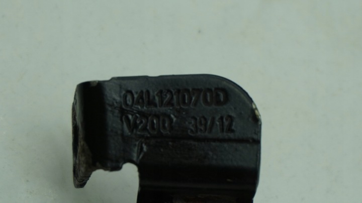 фото №8, Audi a3 8v 2.0 tdi шланг труба магістраль води