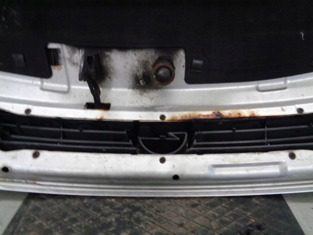 фото №5, Opel vectra b 97 крышка капот решётка радиатора перед