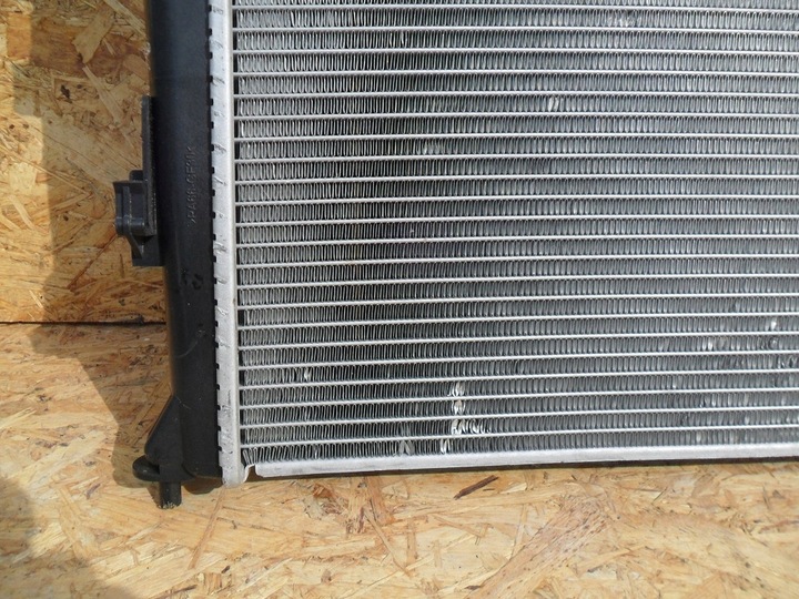 фото №12, Hyundai ix35 lm 2013- радиаторов воды + вентилятор