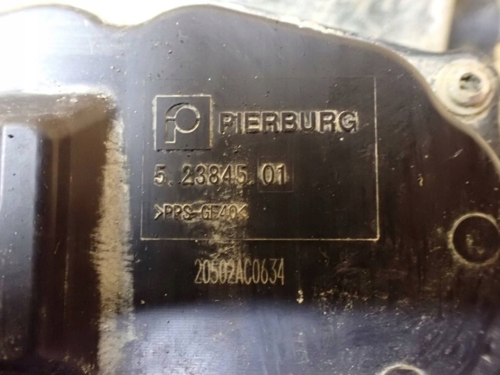 фото №7, Радиатор наддув дроссельная заслонка isuzu d-max 8975358850