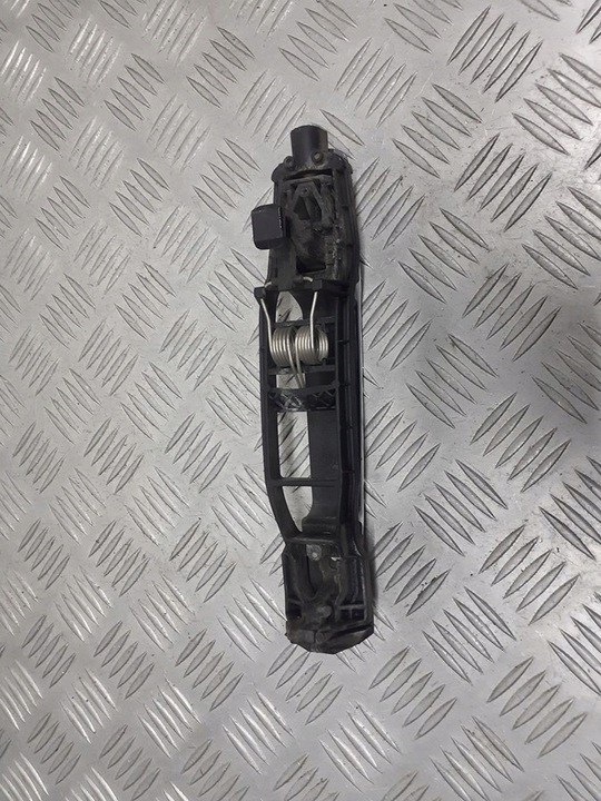 фото №2, Ручка левая задняя наружная mercedes e класс w210