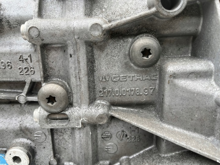 фото №5, Коробка передач коробки передач bmw 2170017897