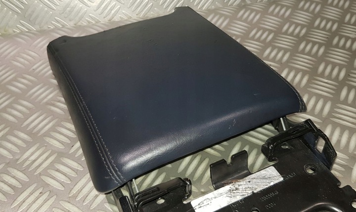 фото №11, Jaguar xj x351 подлокотник средний тёмно-синий 10r
