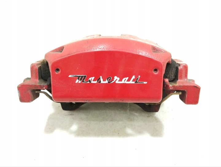 фото №8, Maserati levante 2017 супорт гальмівний переднє 4866rh