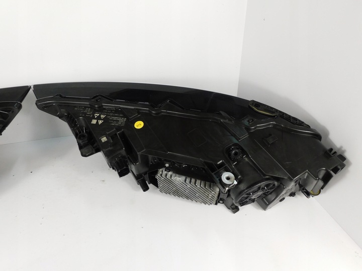 фото №12, Audi q7 4m рестайлинг лампа правая левая laser 4m0941086d 4m0941085d