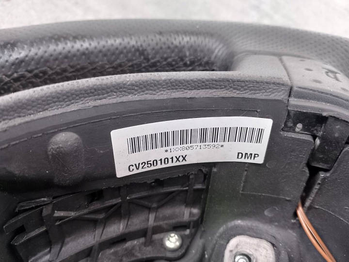 фото №9, Руль з подушка opel meriva a cv250101xx 13188242 13188242