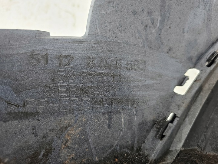 фото №12, Бампер bmw 4 g26 gran купе 21- зад bev м-пакет задній