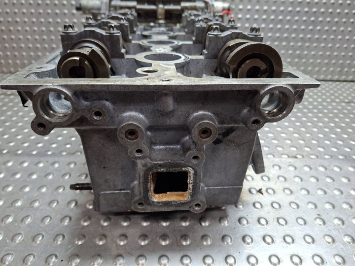 фото №12, Головка 55559340 a16xer opel zafira b 1.8 16v 2005-