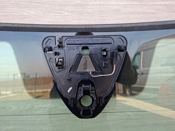 фото №9, Vw t-roc скло лобове датчик камера 24r. 2ga845011af