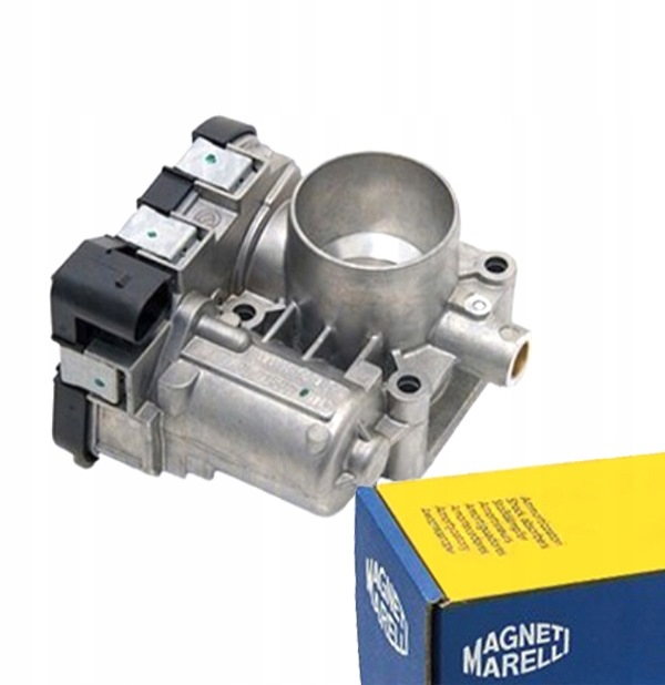 фото №1, Корпус дросельної заслінки do fiat grande punto 1.2