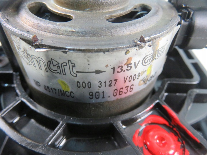 фото №5, Интеркулер smart city-coupe 450 0.6 0003127v009 0003007v003 0003127v009