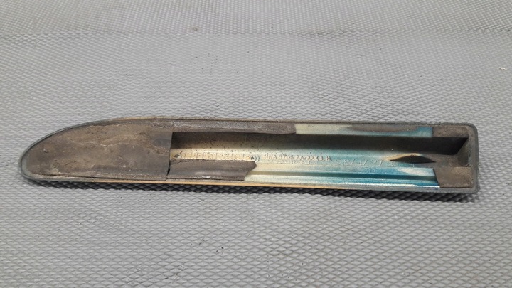 фото №9, Hna5705 планка крыльев левый перед jaguar xj8