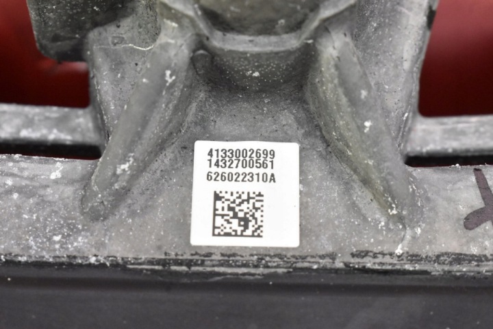 фото №6, Руль кожаный многофункциональная 6228092 citroen c4 grand picasso ii