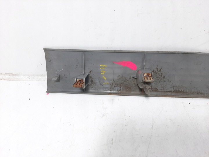 фото №10, Dodge durango ii рестайлінг 07r накладка планка порогова права праві перед