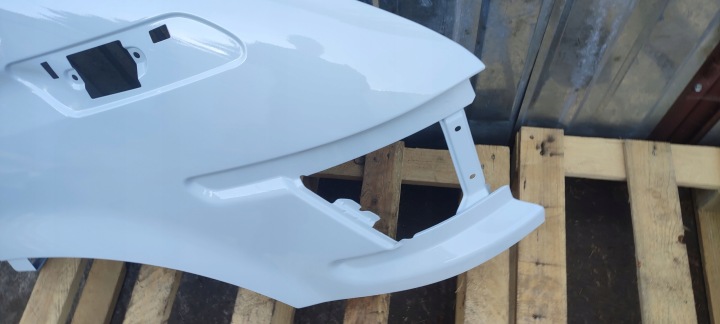 фото №9, Крыло правое передний iveco daily ii 2 01.99-04.06r лак ic334 / 334