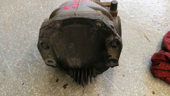 фото №6, Mercedes w211 320 cdi диференціал v6 зад