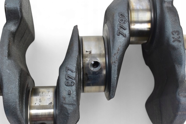 фото №12, Wał коленчатый bmw f10 f20 f30 e90 e87 e60 2.0d n47d20c