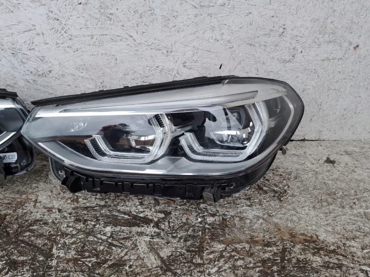 фото №10, Bmw x3 x4 g01 g02 8739653 8496824 лампы полный led